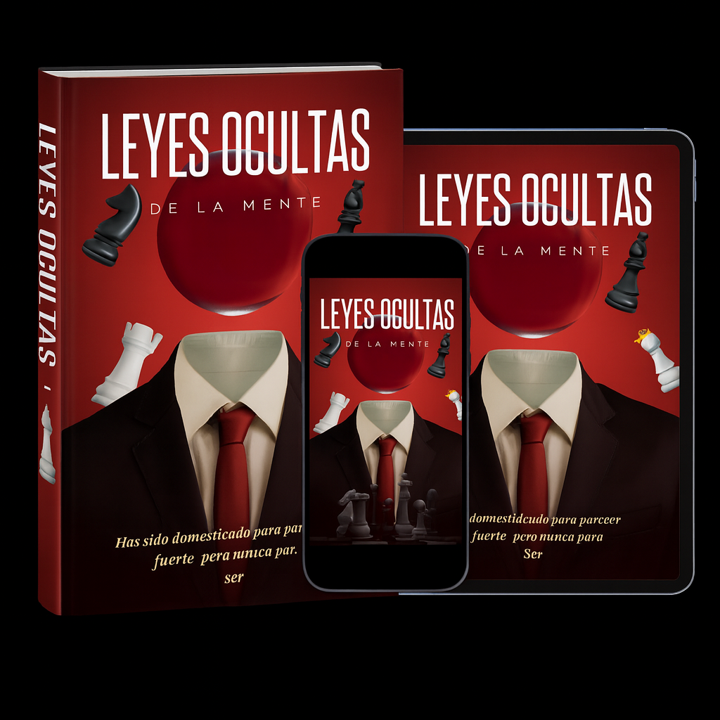 Leyes Ocultas de la Mente - Ebook